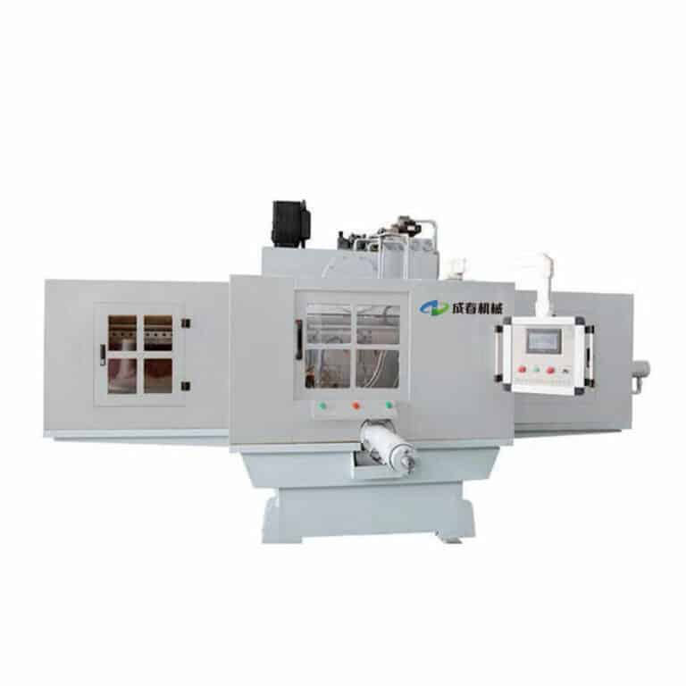 Horizontal External Broaching Machine | ChengChun Automation