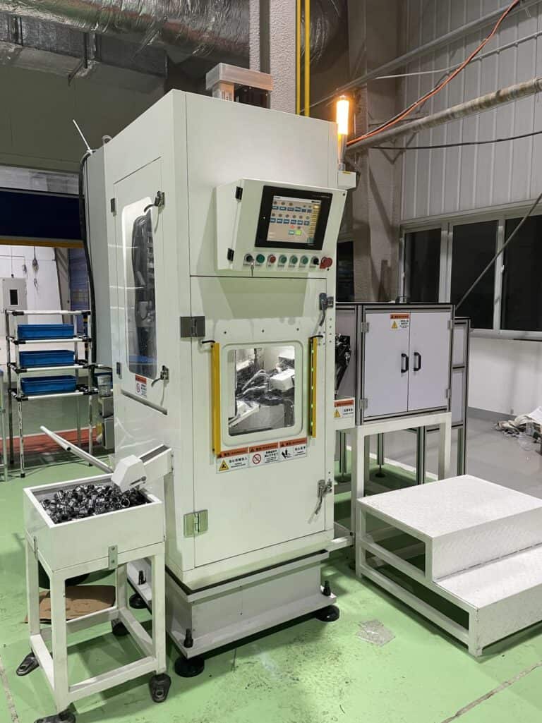 Broaching Machine Chengchun Automation