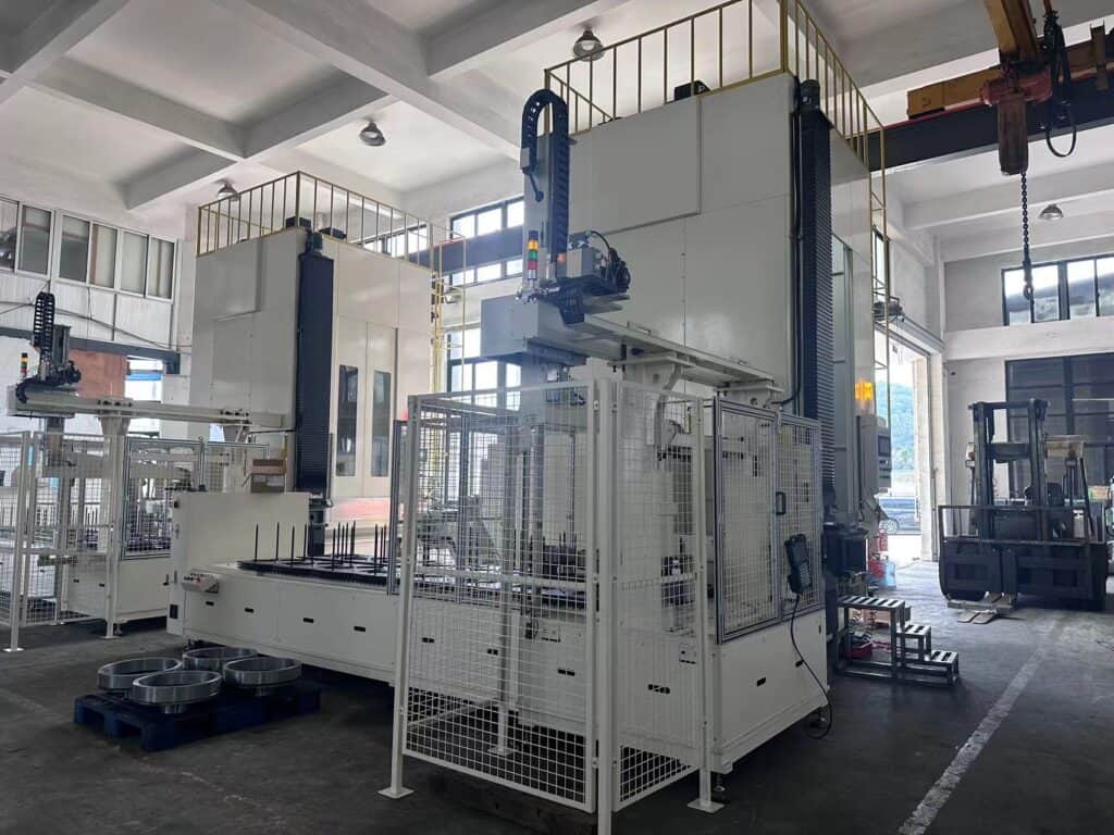 Trusted China High-Precision Broaching Machines Manufacturer| 5-100 ...